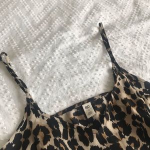 Nordstrom - BP Cheetah print dress!